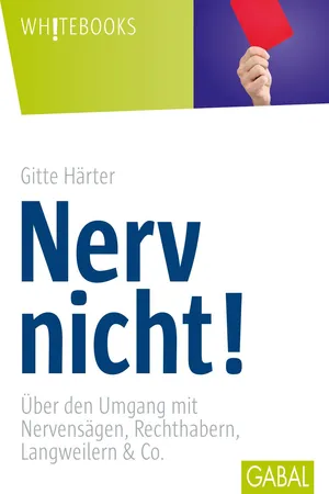 Nerv nicht!