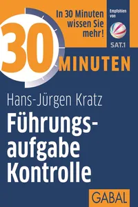 30 Minuten Führungsaufgabe Kontrolle_cover