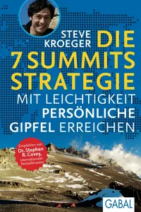 Die 7 Summits Strategie_cover