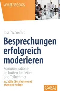 Besprechungen erfolgreich moderieren_cover