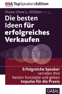 Die besten Ideen für erfolgreiches Verkaufen_cover