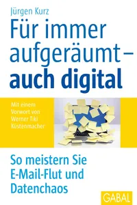 Für immer aufgeräumt – auch digital_cover