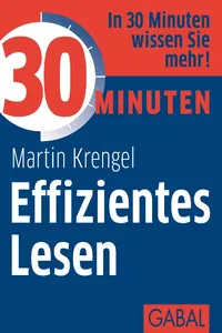 30 Minuten Effizientes Lesen_cover