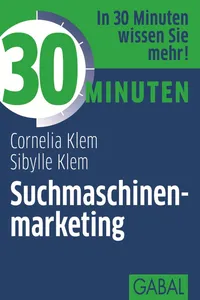 30 Minuten Suchmaschinenmarketing_cover