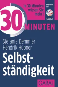 30 Minuten Selbstständigkeit_cover