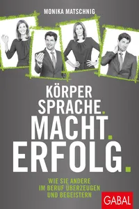 Körpersprache. Macht. Erfolg._cover