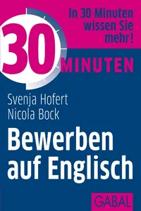 30 Minuten Bewerben auf Englisch_cover