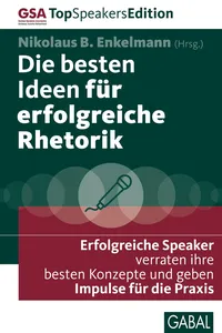 Die besten Ideen für erfolgreiche Rhetorik_cover