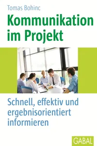 Kommunikation im Projekt_cover