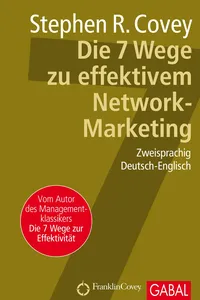 Die 7 Wege zu effektivem Network-Marketing_cover