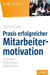 Praxis erfolgreicher Mitarbeitermotivation_cover