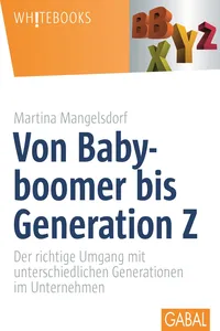 Von Babyboomer bis Generation Z_cover