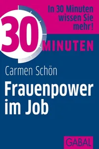 30 Minuten Frauenpower im Job_cover