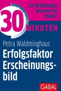 30 Minuten Erfolgsfaktor Erscheinungsbild_cover