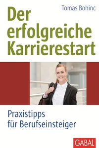 Der erfolgreiche Karrierestart_cover