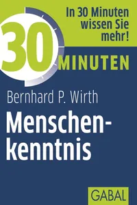 30 Minuten Menschenkenntnis_cover