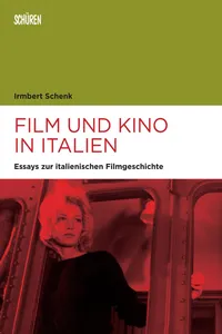 Film und Kino in Italien_cover