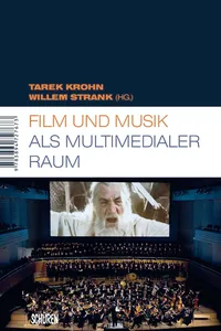 Film und Musik als multimedialer Raum_cover