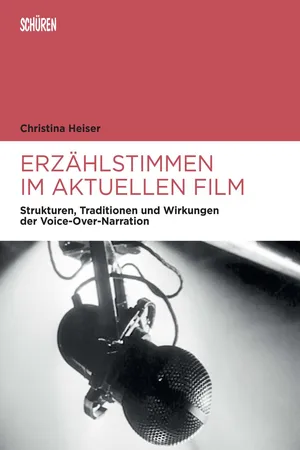 Erzählstimmen im aktuellen Film