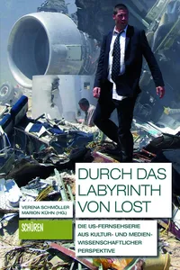 Durch das Labyrinth von LOST_cover