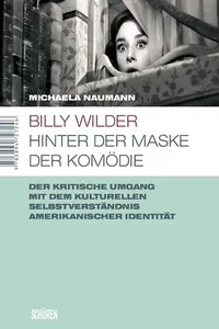 Billy Wilder - Hinter der Maske der Komödie_cover