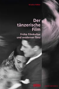 Der tänzerische Film_cover