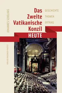 Das Zweite Vatikanische Konzil heute_cover