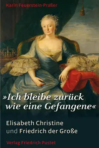 "Ich bleibe zurück wie eine Gefangene"_cover