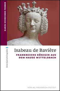 Isabeau de Bavière_cover