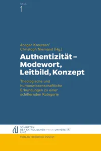 Authentizität – Modewort, Leitbild, Konzept_cover