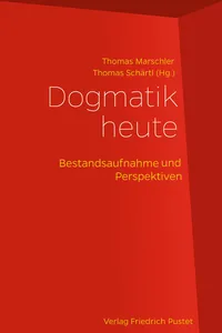 Dogmatik heute_cover