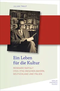 Ein Leben für die Kultur_cover