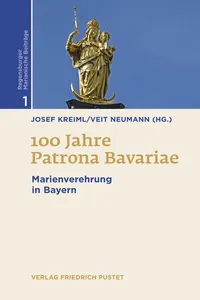 100 Jahre Patrona Bavariae_cover