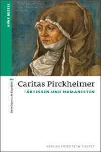 Caritas Pirckheimer_cover