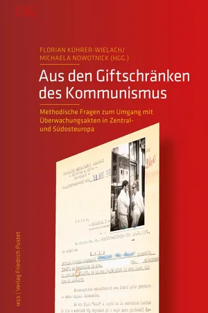 Aus den Giftschränken des Kommunismus