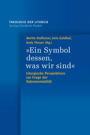 "Ein Symbol dessen, was wir sind"