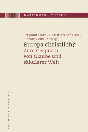 Europa christlich?!