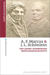 A. F. Marcus & J. L. Schönlein_cover