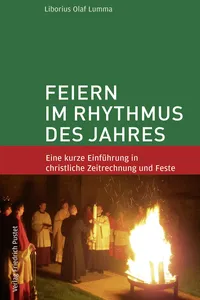 Feiern im Rhythmus des Jahres_cover