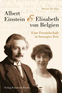 Albert Einstein und Elisabeth von Belgien_cover