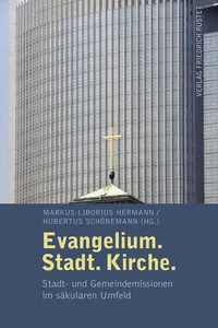 Evangelium. Stadt. Kirche._cover