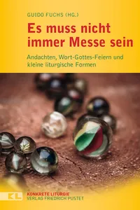 Es muss nicht immer Messe sein_cover