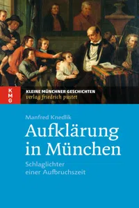 Aufklärung in München_cover