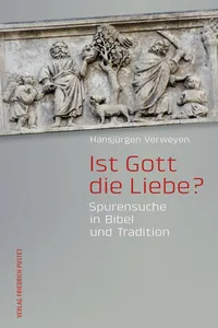 Ist Gott die Liebe?_cover