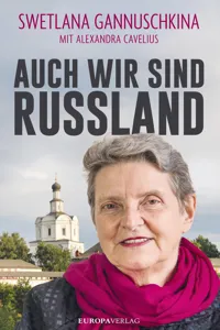 AUCH WIR SIND RUSSLAND_cover