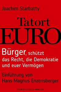 Tatort Euro_cover