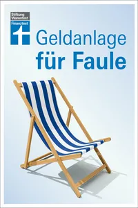 Geldanlage für Faule_cover