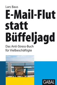 E-Mail-Flut statt Büffeljagd_cover