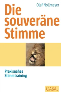 Die souveräne Stimme_cover