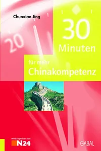 30 Minuten für mehr Chinakompetenz_cover